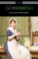 Fannie Farmer's 1896 Cookbook