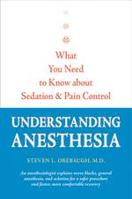 Understanding Anesthesia – What You Need to Know About Sedation and Pain Control