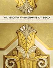 Washington and Baltimore Art Deco – A Design History of Neighboring Cities