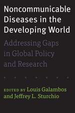 Noncommunicable Diseases in the Developing World