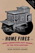 Home Fires – How Americans Kept Warm in the Nineteenth Century