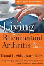 Living with Rheumatoid Arthritis