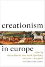 Creationism in Europe