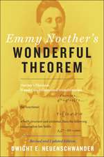 Emmy Noether`s Wonderful Theorem 2e