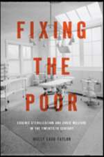 Fixing the Poor