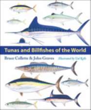 Tunas and Billfishes of the World