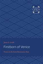 Firstborn of Venice – Vicenza in the Early Renaissance State