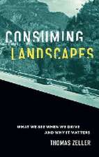 Consuming Landscapes – What We See When We Drive and Why It Matters