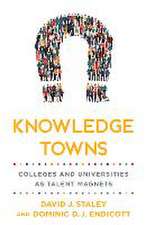 Knowledge Towns