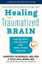 Healing the Traumatized Brain – Coping after Concussion and Other Brain Injuries