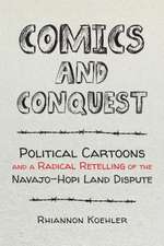 Comics and Conquest