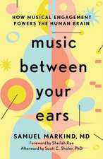 Music Between Your Ears