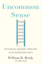 Uncommon Sense