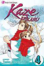 Kaze Hikaru, Volume 4