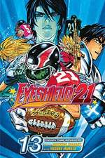 Eyeshield 21, Vol. 13