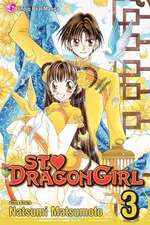 St. Dragon Girl, Volume 3