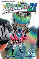 EYESHIELD 21 TP VOL 32