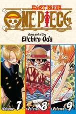 One Piece (Omnibus Edition), Vol. 3