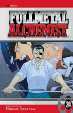 Fullmetal Alchemist, Vol. 24