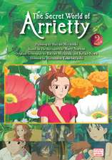 The Secret World of Arrietty Film Comic, Vol. 2