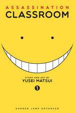 Assassination Classroom, Vol. 1