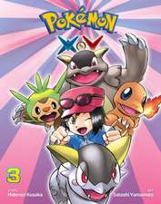 Pokémon X•Y, Vol. 3