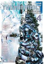 Mobile Suit Gundam Thunderbolt, Vol. 4