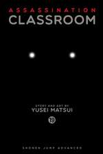 Assassination Classroom, Vol. 19