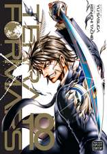 Terra Formars, Vol. 18