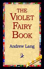 The Violet Fairy Book