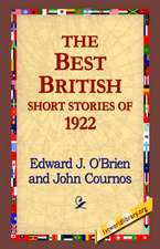 The Best British Short Stories of 1922