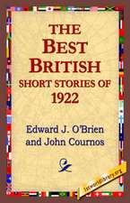 The Best British Short Stories of 1922