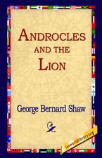 Androcles and the Lion