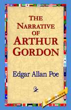 The Narrative of Arthur Gordon