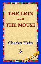 The Lion and the Mouse