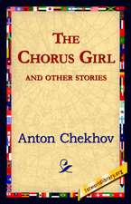 The Chorus Girl and Other Stories