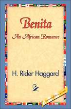 Benita, an African Romance