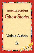 Famous Modern Ghost Stories