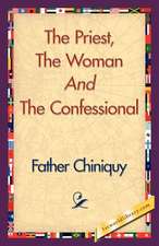 The Priest, the Woman and the Confessional