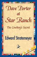 Dave Porter at Star Ranch