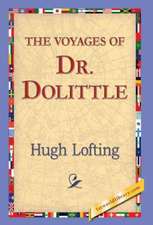 The Voyages of Doctor Dolittle