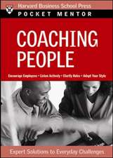 Coaching People