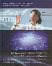 Tomorrow's Enterprising Scientists