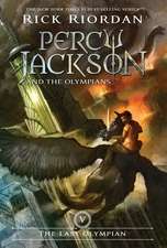 The Last Olympian: Percy Jackson and the Olympians vol 5