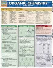 Organic Chemistry Fundamentals