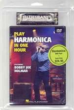 Play Harmonica Pack