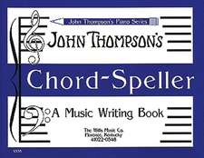 Chord Speller