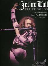 Jethro Tull - Flute Solos