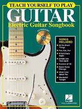 Teach Yourself to Play Guitar [With CD]