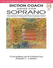 Arias for Soprano